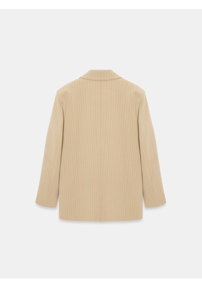 Dilvin 60786 Blazer Ceket-camel Camel