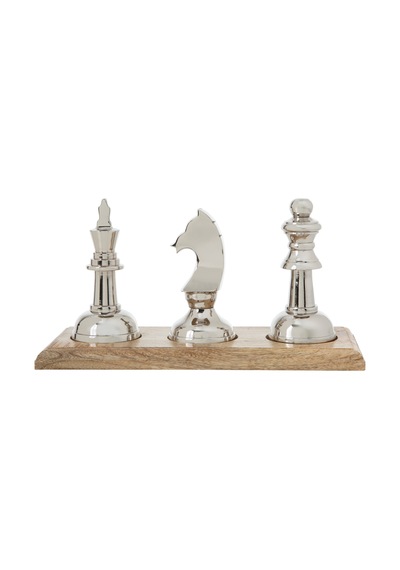 Mudo Home Chess Biblo 27x14cm