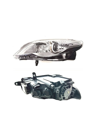 Nilser Vw Passat Cc Sağ-sol Far Lambası Xenon Beyin 2008-2011