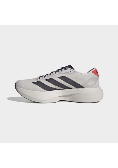 Adidas Kj3670 Adızero Evo Sl Woven M Audı Erkek Günlük Spor Ayakkabısı Gri