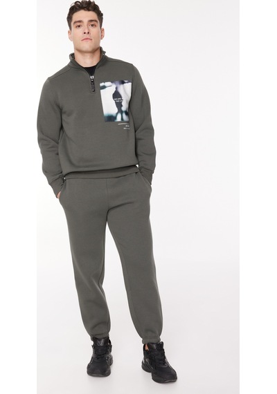 Ko Samui Loose Fit Haki Erkek Eşofman Altı Pxw G568 Hem.ıng Archıve Loose Fıt