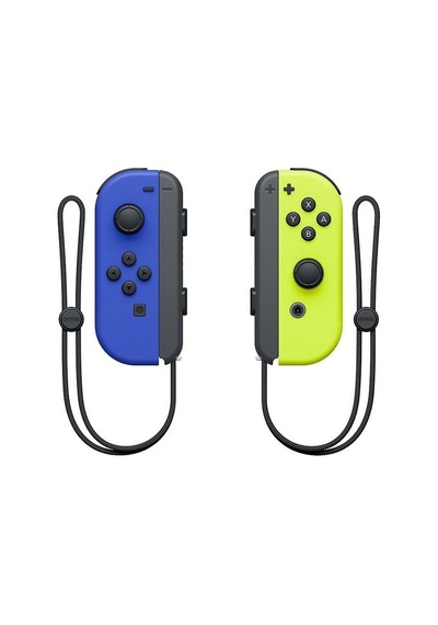 Nintendo Switch Joy-con Controller 2'li Neon Sarı Lacivert