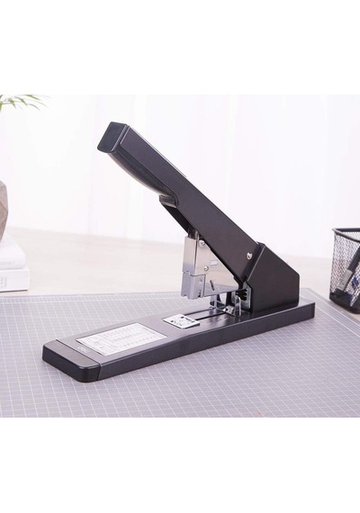 210 Sayfa Heavy Duty Zımba Siyah