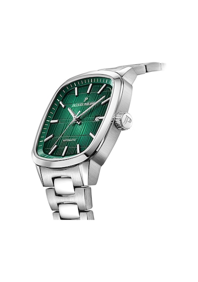 Jacques Philippe Jpags6313x6sl Erkek Kol Saati Metalik Gri