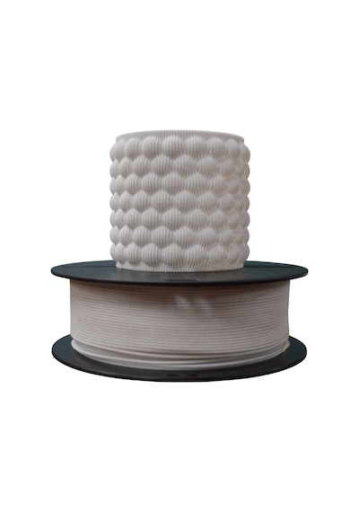 Filetto Pla+ Filament 1.75mm 1 Kg - Mermer