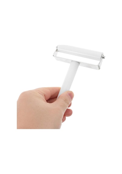 Seam Roller Silikon Uygulama Rulosu Telefon Tablet Ekran Koruyucu Cam Film Yapıştırma Aparatı Duvar Kağıdı Ve Yapışkanlı Film İçin