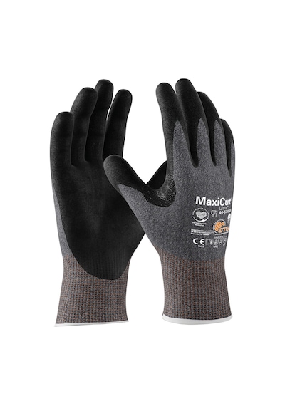 Maxicut Ultra 44-5745e Kuru Ortamlar İçin Kesilme Dirençli İş Eldiveni Çok Renkli