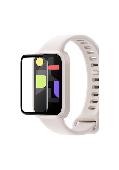 Xiaomi Redmi Band 3 Tam Kaplayan Nano Cam Ekran Koruyucu Siyah Redmi Band 3 İle Uyumlu Ekran Koruyucu - Siyah Çok Renkli Xiaomi Redmi Band 3 Tam Kaplayan Nano Cam Ekran Koruyucu Siyah Redmi Band 3 İle Uyumlu Ekran Koruyucu - Siyah Çok Renkli