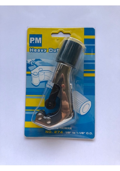 Barı Boru Makası 1/8" - 1 1/8"
