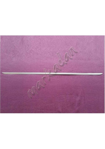 Woc Chrome Renault Clio 2 Hb Krom Bagaj Alt Çıta 1999-2006  Paslan