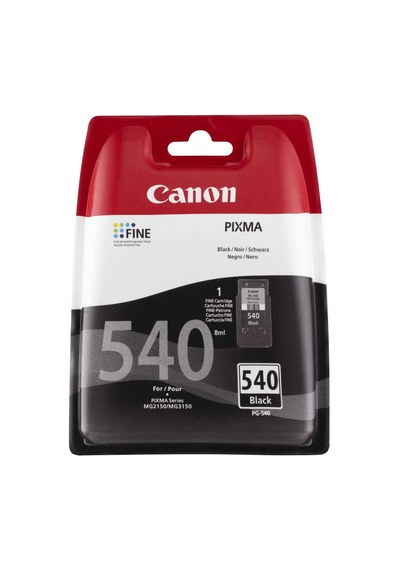 Tonersepeti Canon Pg-540 Siyah Kartuş