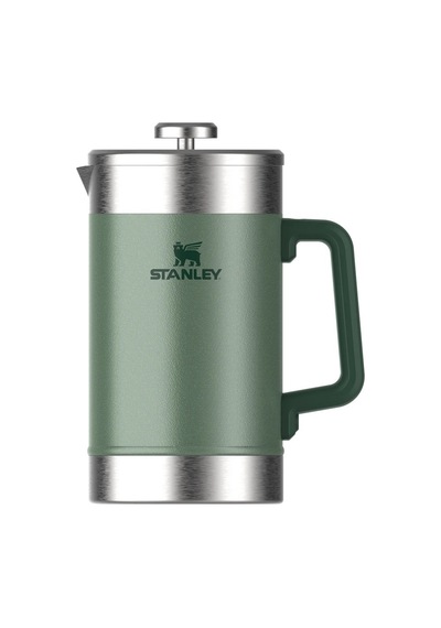 Stanley Classic Stay Hot French Press Termos 1.4l Yeşil