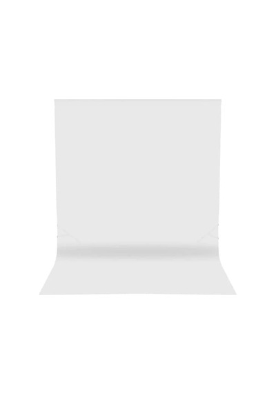 White Screen Beyaz Fon Perde 2 X 3 M Fon Standı Dahil Değil