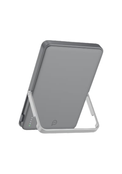 Piili Standlı Magsafe Powerbank P - Ms25 5.000 Mah Gri