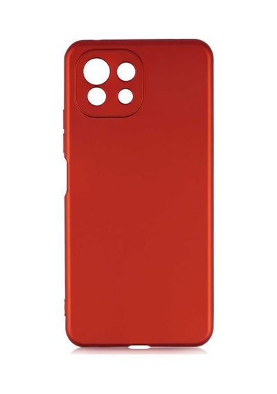 Xiaomi Mi 11 Lite Kılıf Soft Mat Premier Case