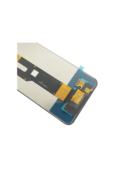 Cbtx Sayısallaştırıcı Tam Montajlı Zte Axon 50 Lite Lcd Ekran Uyumlu