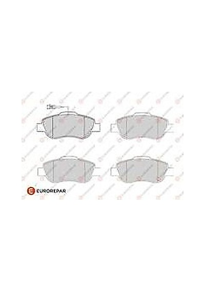 Fren Balatası On Fıslı Fıat 500 500c Panda Ford Ka 1,2-1,3 Mjet 04-