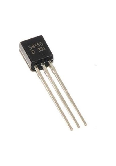 S 8550 To-92 Transistör