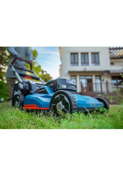 Dongcheng Dclm40211 Akülü Çim Biçme Makinesi