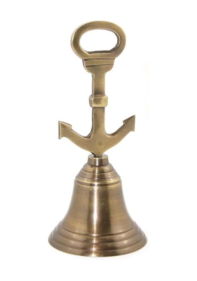 Pirinç Çapalı El Çanı