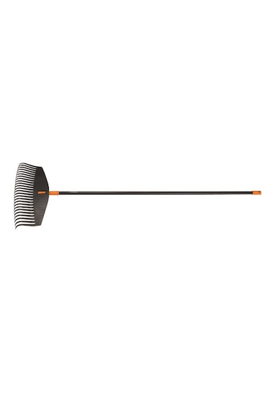 Fiskars Solid Yaprak Süpürgesi Geniş 1003465