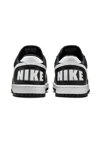 Nike Big Low Erkek Günlük Ayakkabı 355152-016 Siyah Renkli Çok Renkli