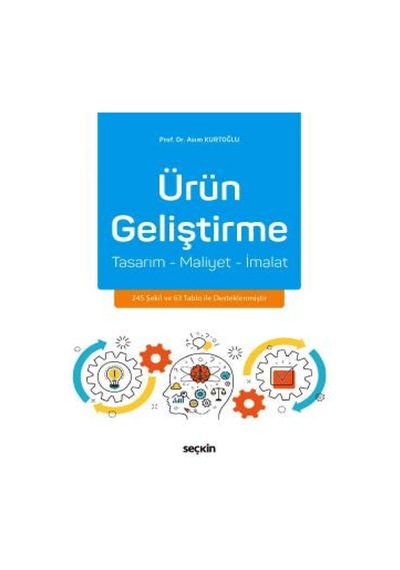 Ürün Geliştirme - Seçkin Yayıncılık