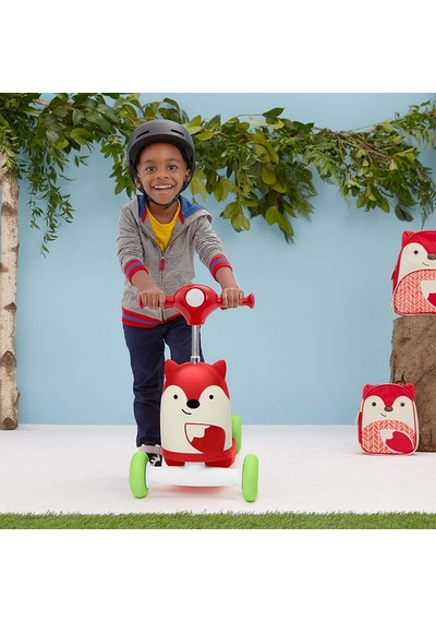 Skip Hop 184350 Zoo Tilki Bisiklet