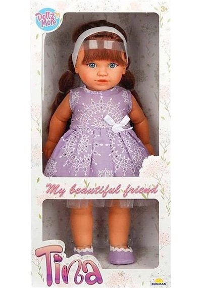 Sunman Tina Party Bebek 45 cm.