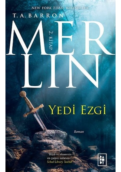 Merlin 2 - Yedi Ezgi - T. A. Barron - Parodi Yayınları