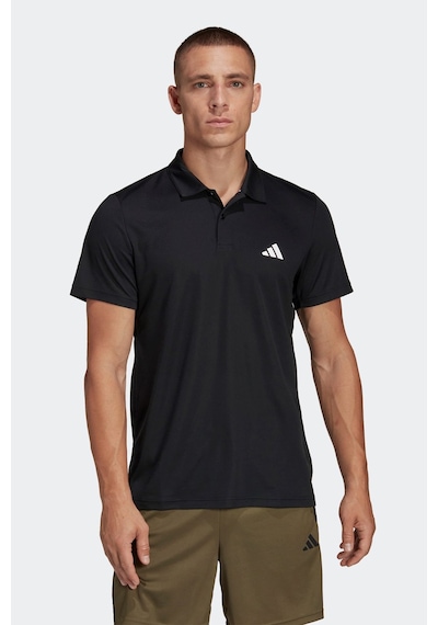 Adidas Erkek Tr-Es Base Polo Tişört Çok Renkli