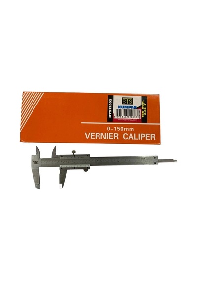 Mey İthalat Bts 12003 Kumpas 150 Mm