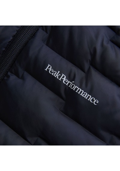 Peak Performance W Argon Light Hood Jacket 10011 Siyah