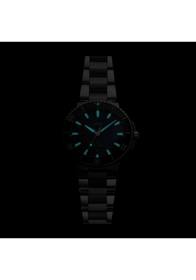 Oris Or.733 7789 4135-07 8 23 04peb Kol Saati Altın - Siyah