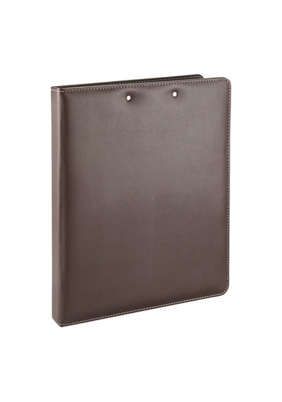 Evrak Sunum Tanıtım Firma Klasörü Sekreterlik A4 250 Yaprak Kapasiteli Ring Binder File Vegan 26,5x32 Cm