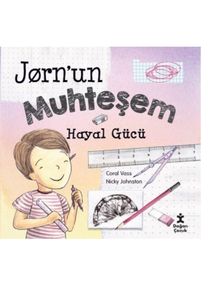 Jorn'un Muhteşem Hayal Gücü - Coral Vass - Doğan Çocuk