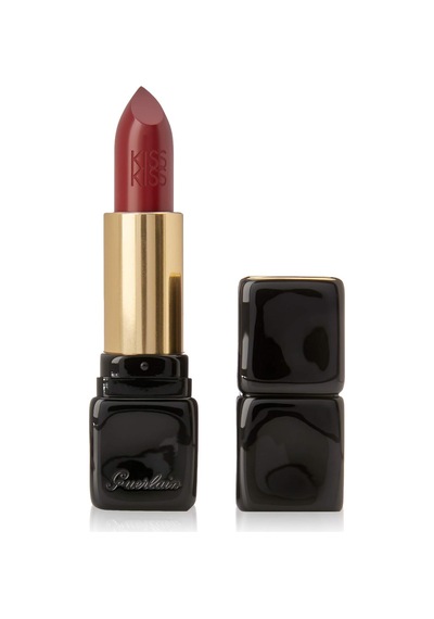Guerlain Kiss Kiss 328 Red Hot Ruj 1 Paket 1 X 3.5 G Çok Renkli