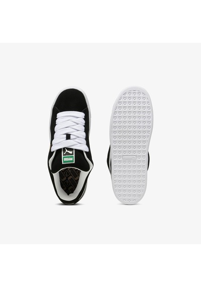 Puma Suede Xl Unisex Siyah Sneaker 026 395205 Siyah