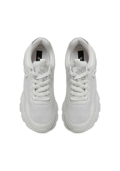 Kınetıx 6m Maya Tx W 6fx Beyaz Gumus Lıla Kadın Sneaker Beyaz