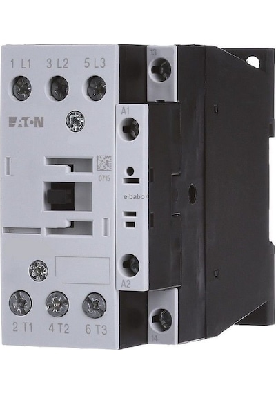 Eaton 189914 Güç Kontaktörü Dc Bobin 25a 1na