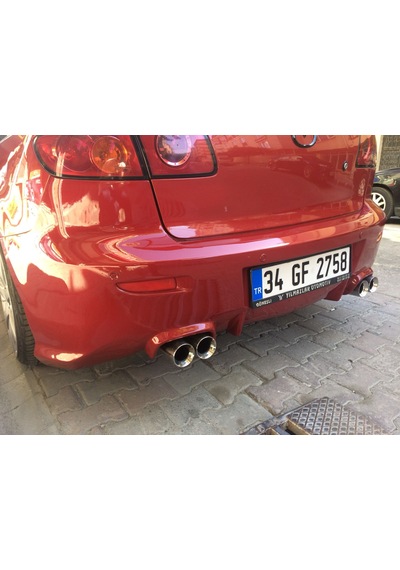 Mazda Plastik 3 Difüzör