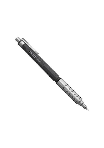 0.5 Mm Gri Gövdeye Sahip Orenz At Versatil Kalem, Teknik Çizim İçin