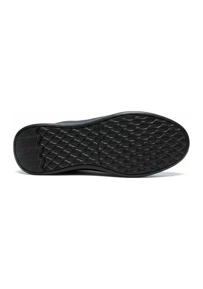 Dosa Shoes H Erkek Deri Casual Ayakkabı 01-siyah