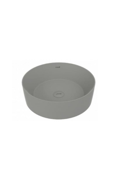 Creavit NC045.00CB Nice Tezgah Üzeri Lavabo Cool Grey 45 CM