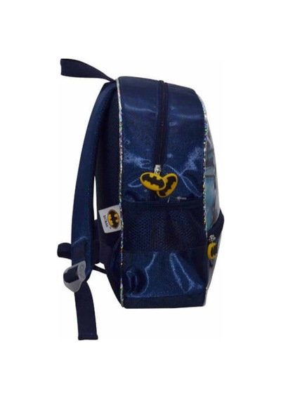 Batman Anaokulu Çantası Mavi 1215 Standart