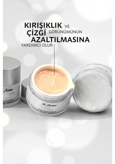 Vinolift Sıkılaştırıcı Yüz Kremi 50 Ml