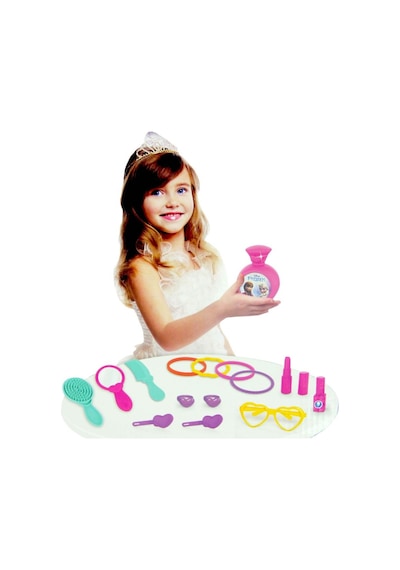Frozen Kutulu Güzellik Seti 15 Parça Standart