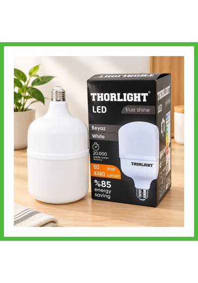 Vaveni 50 W Led Ampul Arz