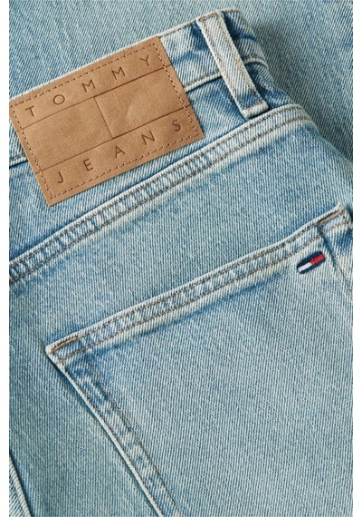 Tommy Hilfiger Layla Hr Slim Str Rwb Cbf Açık Mavi Kadın Jean Cj6115-16107