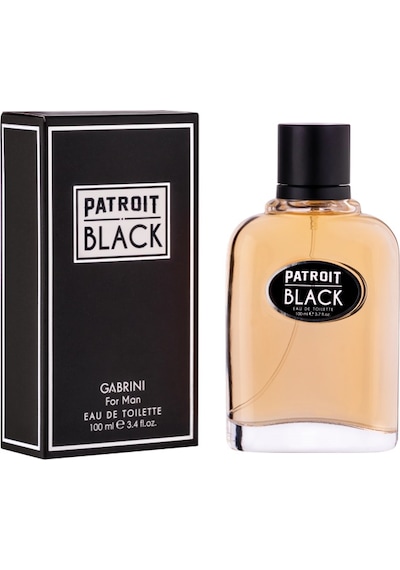 Gabrini Patroit Black Erkek Parfüm EDT 100 ML